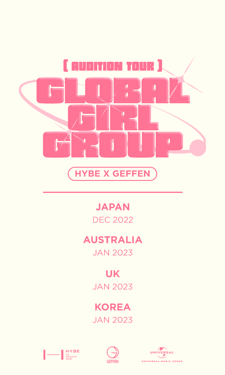 This is the global audition banner image.